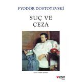 Suç Ve Ceza Fyodor Dostoyewski Can Yayın