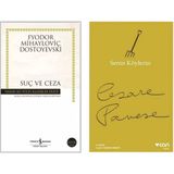 Suç ve Ceza Fyodor Mihayloviç Dostoyevski - Senin Köylerin Cesare Pevase