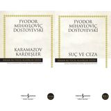 Suç ve Ceza - Karamazov Kardeşler - Dostoyevski - Hayır