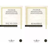 Suç ve Ceza - Kumarbaz 2 Kitap - Fyodor Dostoyevski