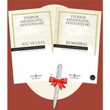 Suç ve Ceza - Kumarbaz - Fyodor Mihailoviç Dostoyevski + Alfa T. Kalem