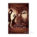 Suç Ve Ceza Nostalgic World Classic-Fyodor Mihayloviç Dostoyevski