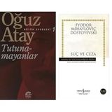 Suc ve Ceza-Tutunamayanlar=2 Set