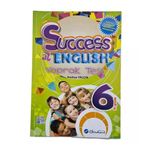Success At English 6Th Grade Yaprak Test (İkinci El)