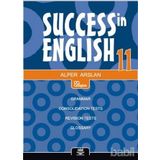 SUCCESS IN ENGLISH 11. SINIF - ALPER ARSLAN
