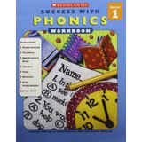 Success with Phonics Workbook: Grade 1