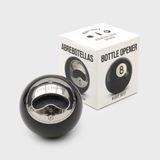 Suck Uk 8 Ball Bottle Opener Bilardo Topu Şişe Açacağı