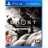Sucker Punch Ghost Of Tsushima PS4 Aksiyon Oyunu Açık Dünya Keşfi ile 18 Yaş Üstü