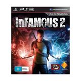Sucker Punch Infamous 2 Ps3 Oyun
