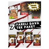 Suçlu Kim Dedektiflik Oyunu-cinayet Bulma Oyunu-suçluyu Bulma-dedektif Oyunu-gizem Bulmaca