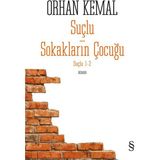 Suçlu-Sokakların Çocuğu (2 Kitap Bir Arada) - Orhan Kemal