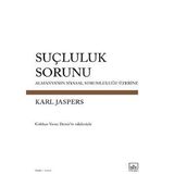 Suçluluk Sorunu - Karl Jaspers