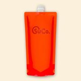 Suco 600 ml Pumpkin Suco Hafif ve BPA İçermez Renkli Matara Pratik Kullanım için