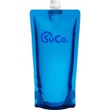 Suco Aquatic Su 2.0 600 ml Açık Mavi Su Matara BPA İçermez Hafif ve Pratik Tasarım