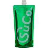 Suco Green Bee 2.0 600 ml BPA İçermeyen Hafif Matara Spor ve Outdoor Kullanım İçin