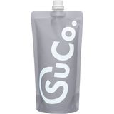 Suco Moon Paper Suco 2.0 Hafif ve Dayanıklı Matara 600 ml Pratik Kullanım için Renkli Tasarım
