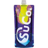 Suco Water 2.0 Matara 600 ml Renkli ve Hafif Tasarım ile Pratik Kullanım