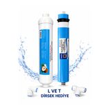 SUCOOL ARITMA Lg Chem Membran Filtre Tatlandırıcı Filtre Hediyeli