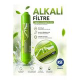 Sucool Nsf Onaylı Alkali Su Arıtma Filtresi (Inline) – Ph Destekleyici