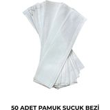 Sucuk Bezi 50 Adet,tokatbez Sucukbezi, MERMERŞAHİ%100 Pamuksucuk Bezi - 50 gr
