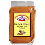 Sucuk Harcı 250 Gr + Kürleme Tuzu 100 Gr Parmak Baharat Sucuk Kombi