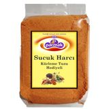 Sucuk Harcı 500 gr + Kürleme Tuzu 200 gr (10 kg sucuk için)