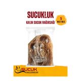 SucukMalzemeleri Kalın Sucuk Bağırsağı 5m – %100 Doğal & Kurutulmuş Sucuk Ipi