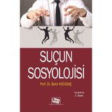 Suçun Sosyolojisi - Anı Yayıncılık