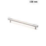 Sucuoğlu 128 Mm T-Alm Boru Boy Kulp Mobilya Dolap Kapak Çekmece Kulpu Mat Krom