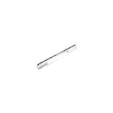 Sucuoğlu D-Kulp Kulp Krom 256 Mm Metal Mobilya Mutfak Çekmece Dolabı Dolap Kulpları Kapak Kulbu