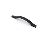 Sucuoğlu Eko Sülün Çekmece Dolap Kapak Kulpu Kulbu 96 Mm Siyah Metal Kulp (2 Adet)