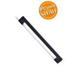 Sucuoğlu Köprü Mutfak Kulbu Çekmece Dolap Kulpu Metal Kulp Mobilya Dolabı Kulpları 192 Mm Siyah(9 Adet)