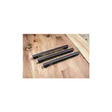 Sucuoğlu Köprü Mutfak Kulbu Çekmece Dolap Kulpu Metal Kulp Mobilya Dolabı Kulpları 96-128 Mm Siyah(5 Adet)