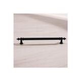 Sucuoğlu Tuğra Metal 160 Mm 16 Cm Mobilya Mutfak Çekmece Dolabı Dolap Kulpu Kulbu Kulpları - Siyah - 2 Adet