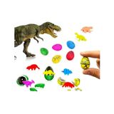 Suda Büyüyen Dinazor Yumurtası Küçük Dinozor Yumurtası - 18 Adet