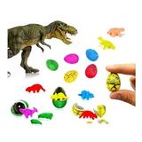 Suda Büyüyen Dinazor Yumurtası Küçük Dinozor Yumurtası - 6 Adet