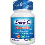 Suda-C Quercetin Plus 30 Kapsül