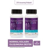 Suda Collagen Fxone Collagen 60 Tablet 2'lü Paket