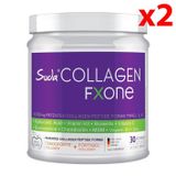 Suda Collagen Fxone Elma Aromalı 2x390 gr Toz