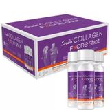 Suda Collagen Fxone Hyaluronic Acid Portakal Aromalı 60 ml 30 Shot