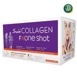 Suda Collagen Fxone Shot Portakal 30 x 40 ml 10 Adet