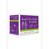 Suda Collagen Fxone Tip I,II,III Fortigel,Tendoforte Kolajen içeren Kemik Doku Sağlığı,Elmalı 30saşe