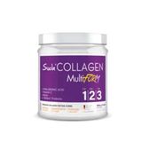 Suda Collagen Multiform Hyaluronic Acid Aromasız 300 gr Toz