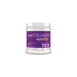 Suda Collagen Multiform Kolajen + Probiyotik Tip 1,2,3 Kolajen İçeren Toz Kutu Aromasız Takviye Edici Gıda 300gr