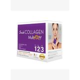 Suda Collagen Multiform Tip 1-2-3 Kolajen+Probiyotik,HyaluronikAsit,VitC+Biotin Aromasız 10gx30 saşe