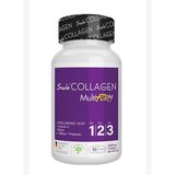 Suda Collagen Multiform Tip I,II,III Kolajen+Probiyotik+Biotin+VitC+Çinko-Cilt,Saç & Tırnak 90Tablet