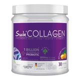 Suda Collagen Probiyotik Ananas Aromalı 300 gr Toz