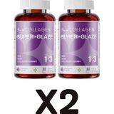 Suda Collagen Super Glaze X2 - Ahududu