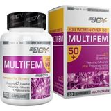 Suda Multifem Multivitamin +50 50 Kapsül - Aromasız