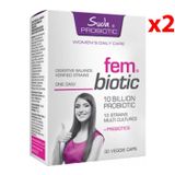 Suda Probiotic Fem Biotic 2x30 Kapsül